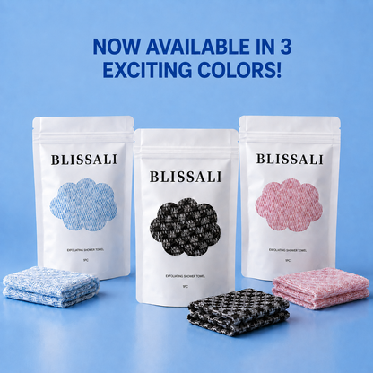 Japanese Exfoliating Towel